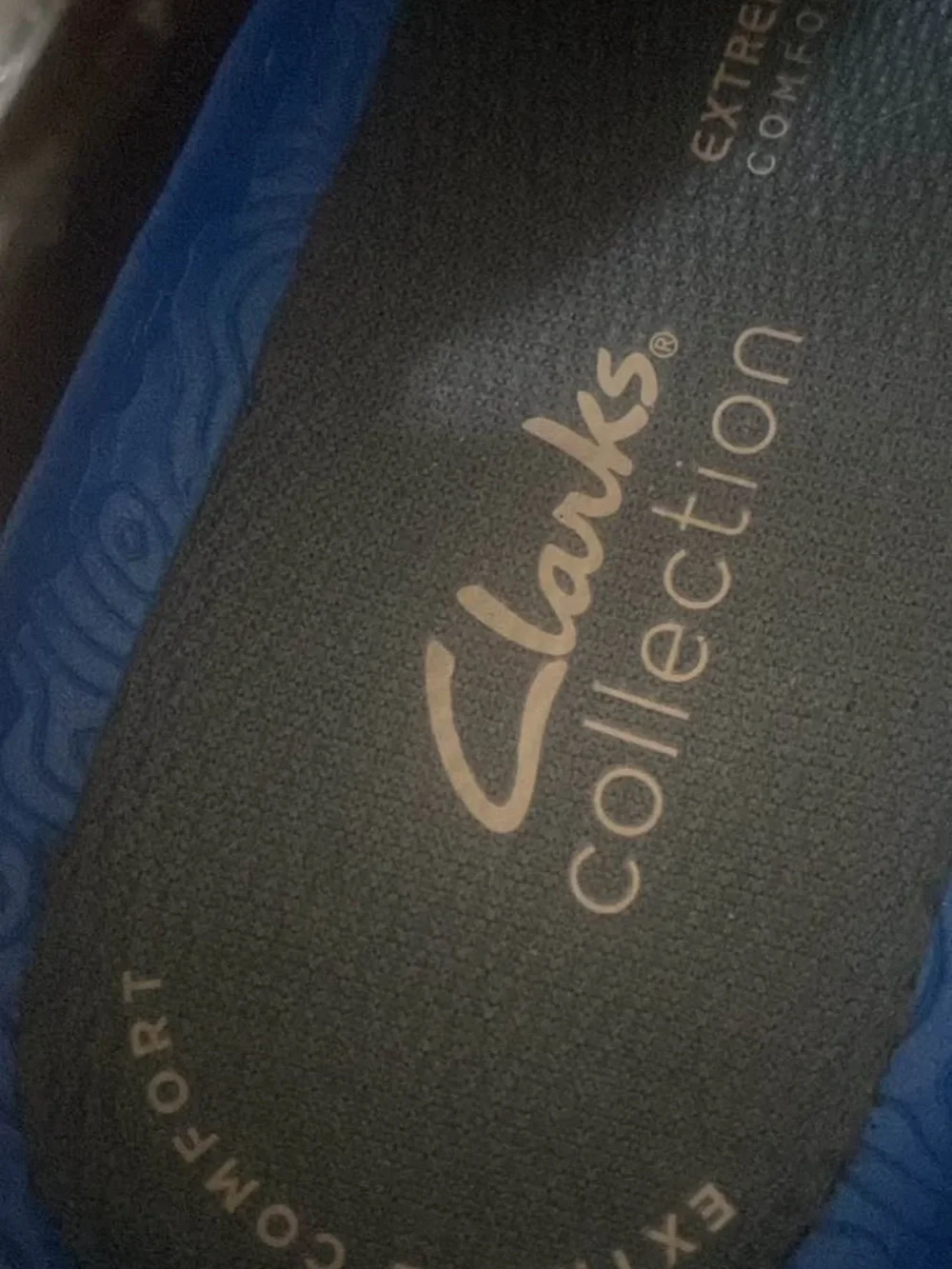 Clarks men extra comfort shoes